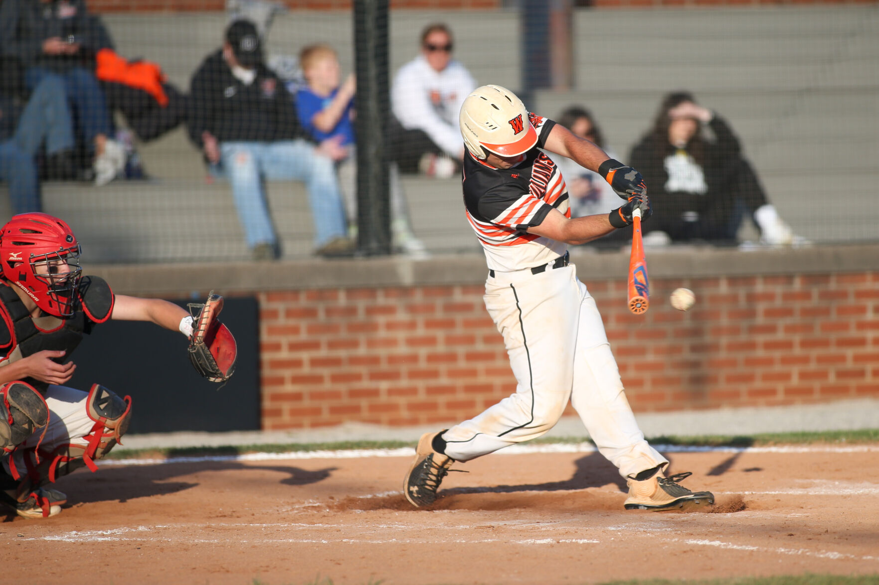 Garland keeps Williamsburg’s bats at bay during South Laurel’s 111 win