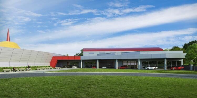 Corvette Museum plans $12 million expansion - Vimarsana News