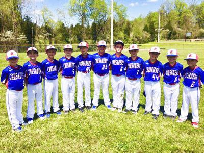 Eastern Kentucky Crusaders travel baseball program offering