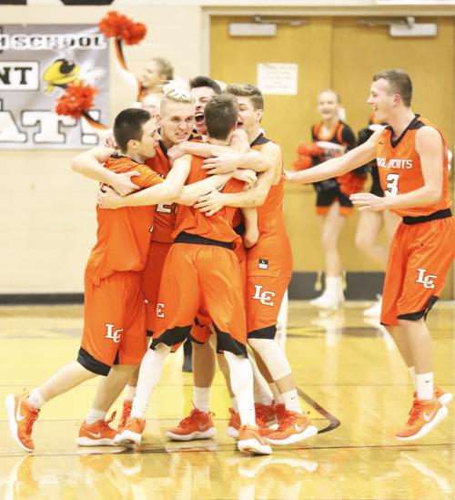 Lynn Camp Captures Boys Basketball Program S First 13th Region All A Classic Championship Sports Thetimestribune Com