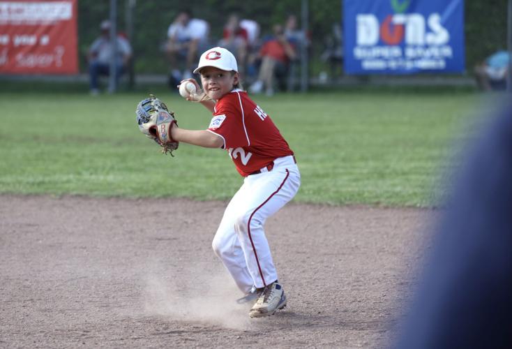 Tough fifth inning leads to 61 loss for Corbin 10U AllStars Sports