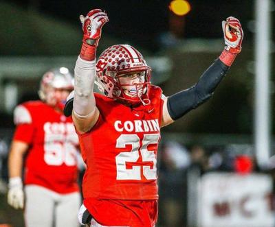 Corbin S Wine Highlights Ap S All State First Team Defense Selections Local Sports Thetimestribune Com