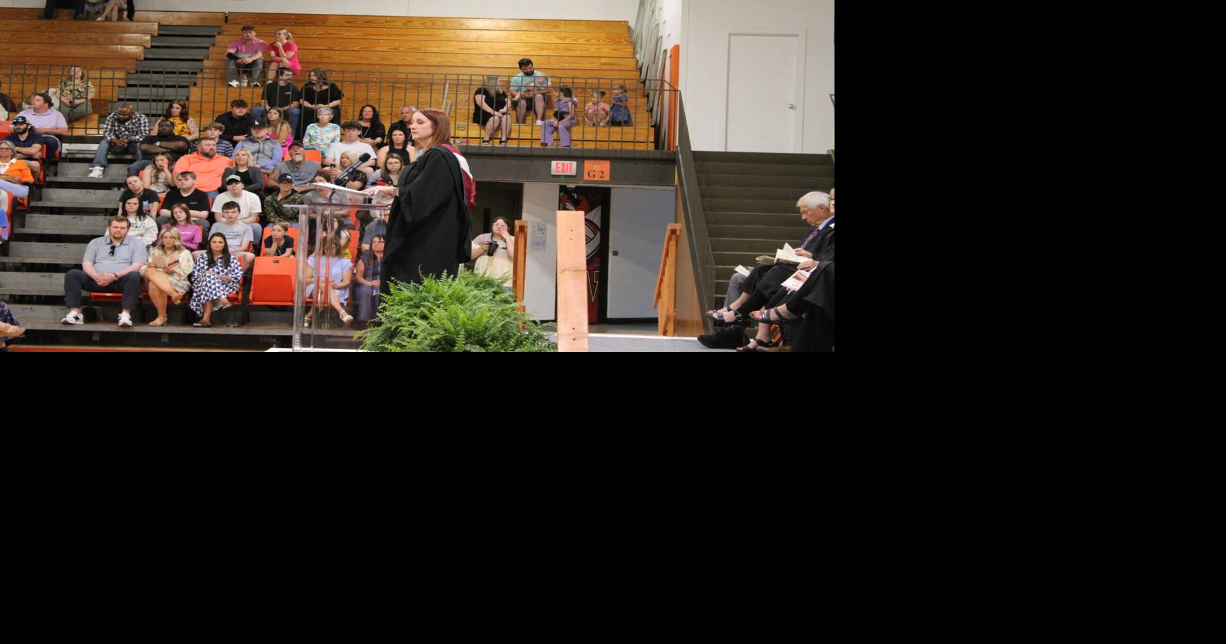 Williamsburg City School principal announces departure