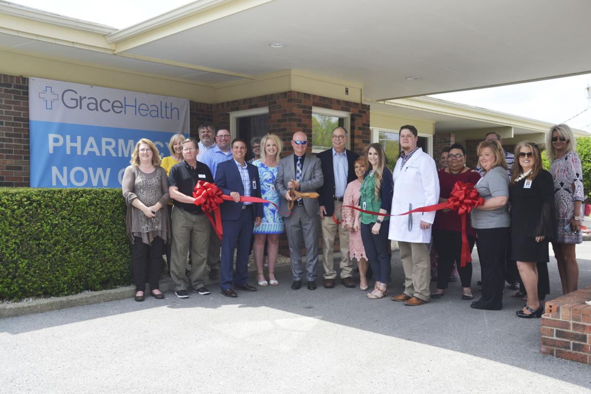 Grace Health Celebrates Opening Of Bishop Street Pharmacy Community Thetimestribunecom