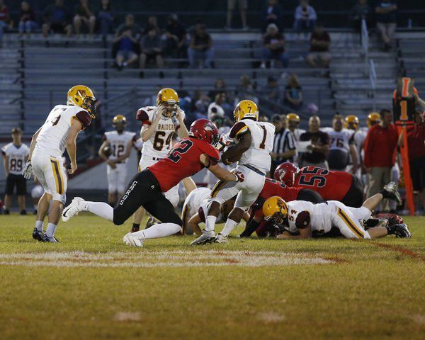 South Laurel rolls over McCreary Central 52-6 for 2-0 season start ...