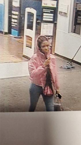 Help sought in identifying woman accused of using stolen credit card ...