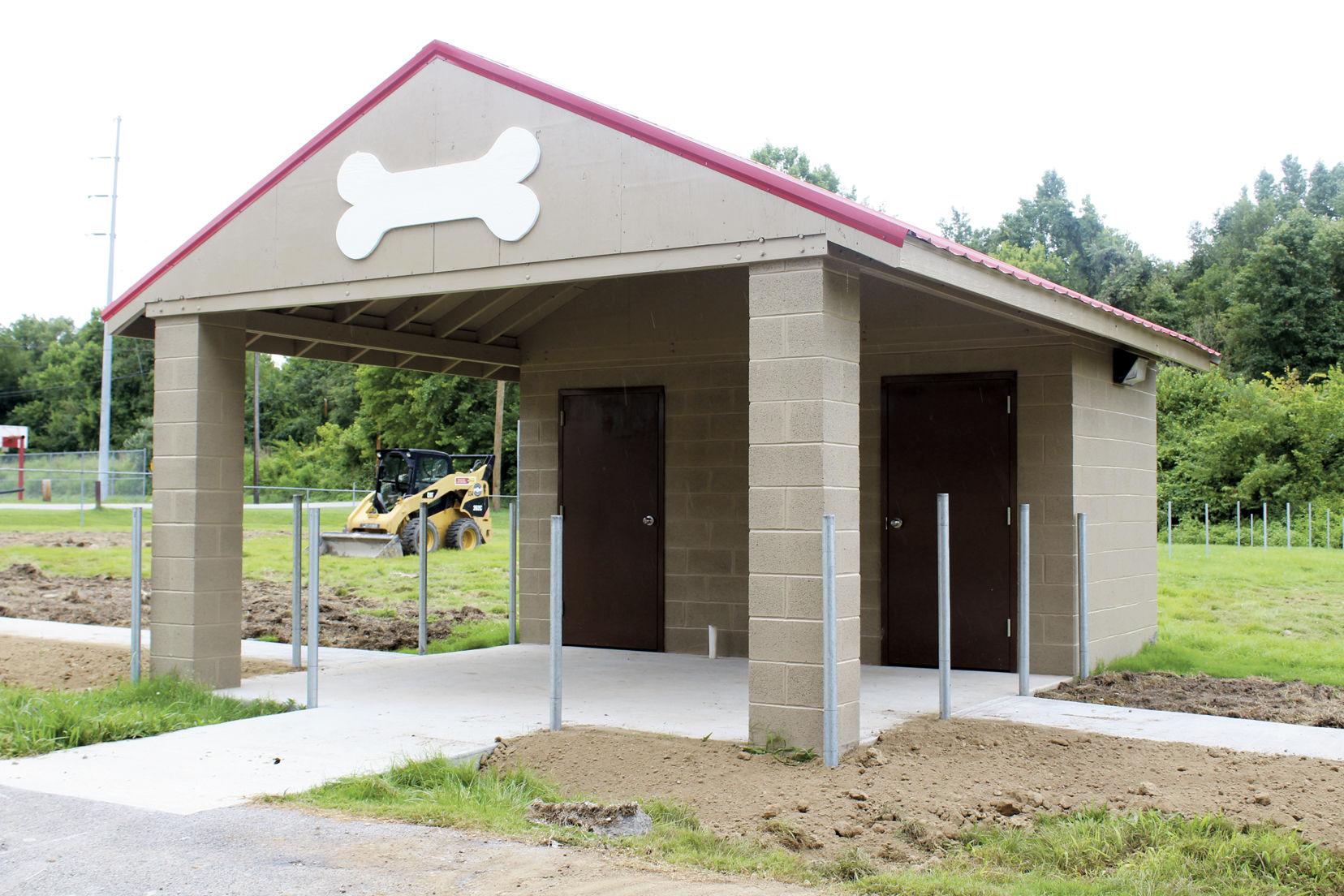 Dog park opening in Corbin later this year News