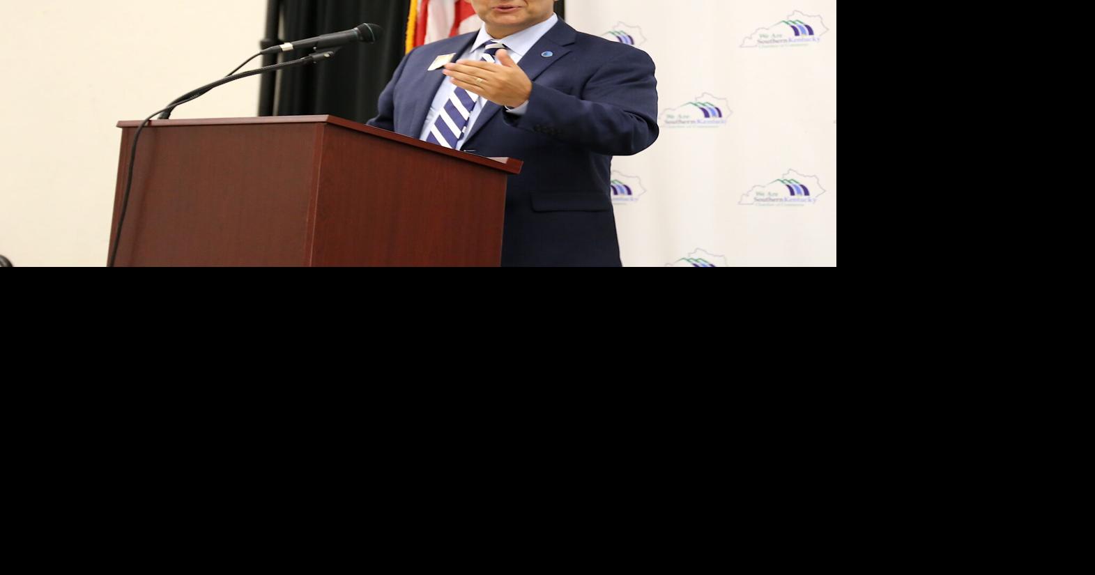 AT&T officials hosted by Southern Kentucky Chamber of Commerce ...