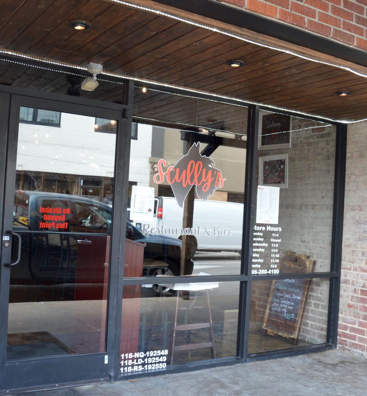 Scully’s Restaurant and Bar closing after Burger Week Golden Ticket win