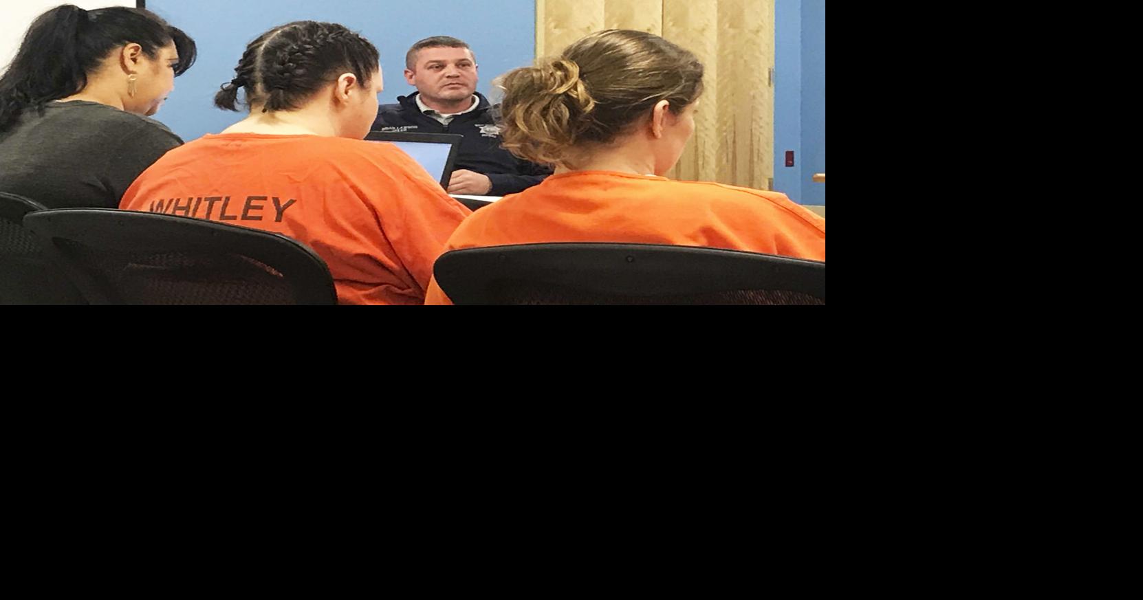 Two inmates chosen to participate in new transition program | News ...