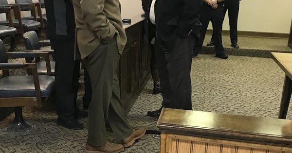 Corbin branch of Whitley County District Court celebrates 40 years