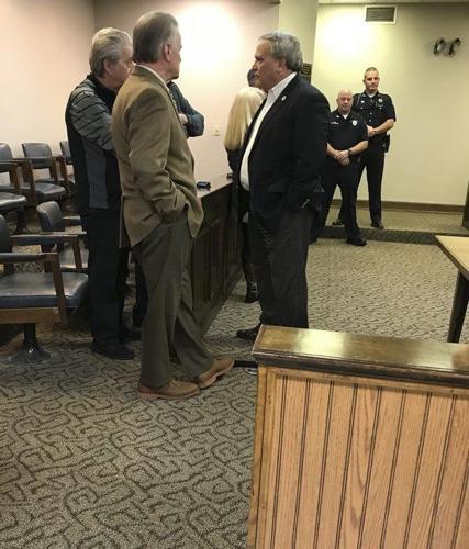 Corbin branch of Whitley County District Court celebrates 40 years