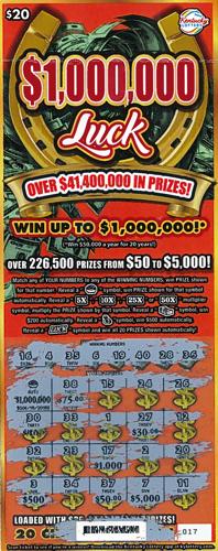 Man sets state record with $20 million scratch-off ticket: 'I'm a