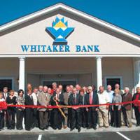 Whitaker Bank Routing Number Ky Whitaker Bank opens Keavy branch | Archives | thetimestribune.com