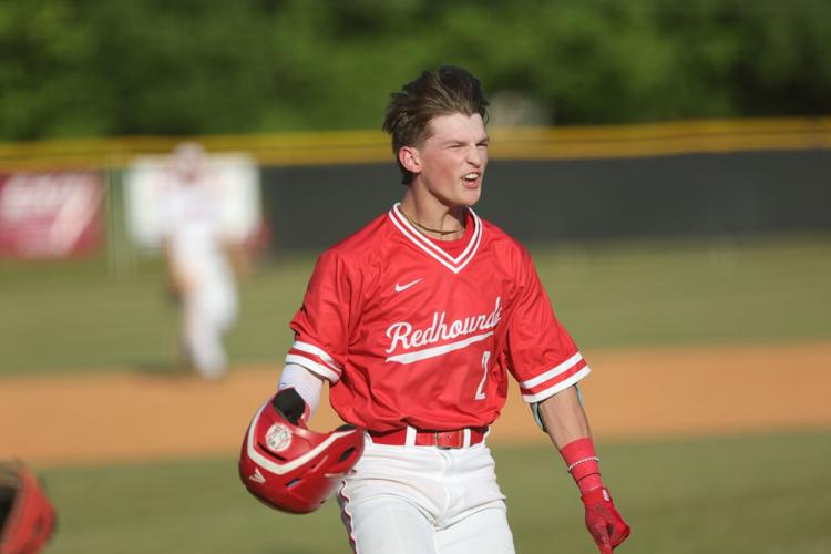 Redhounds repeat as 50th District champions with 6-2 win over Whitley ...