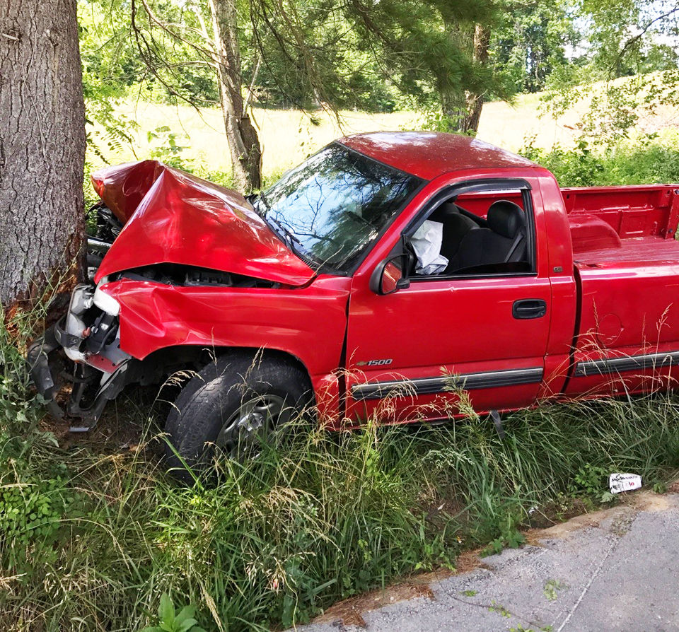 Laurel woman seriously injured in crash News