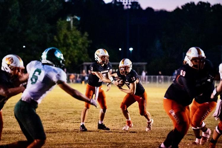 Jackets’ win streak reaches two games with blowout victory over North