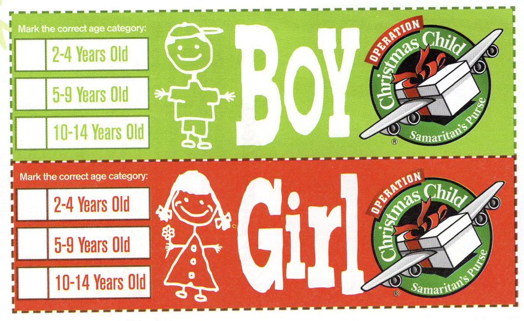 Fill a shoebox for Operation Christmas Child | Opinion | thetimestribune.com