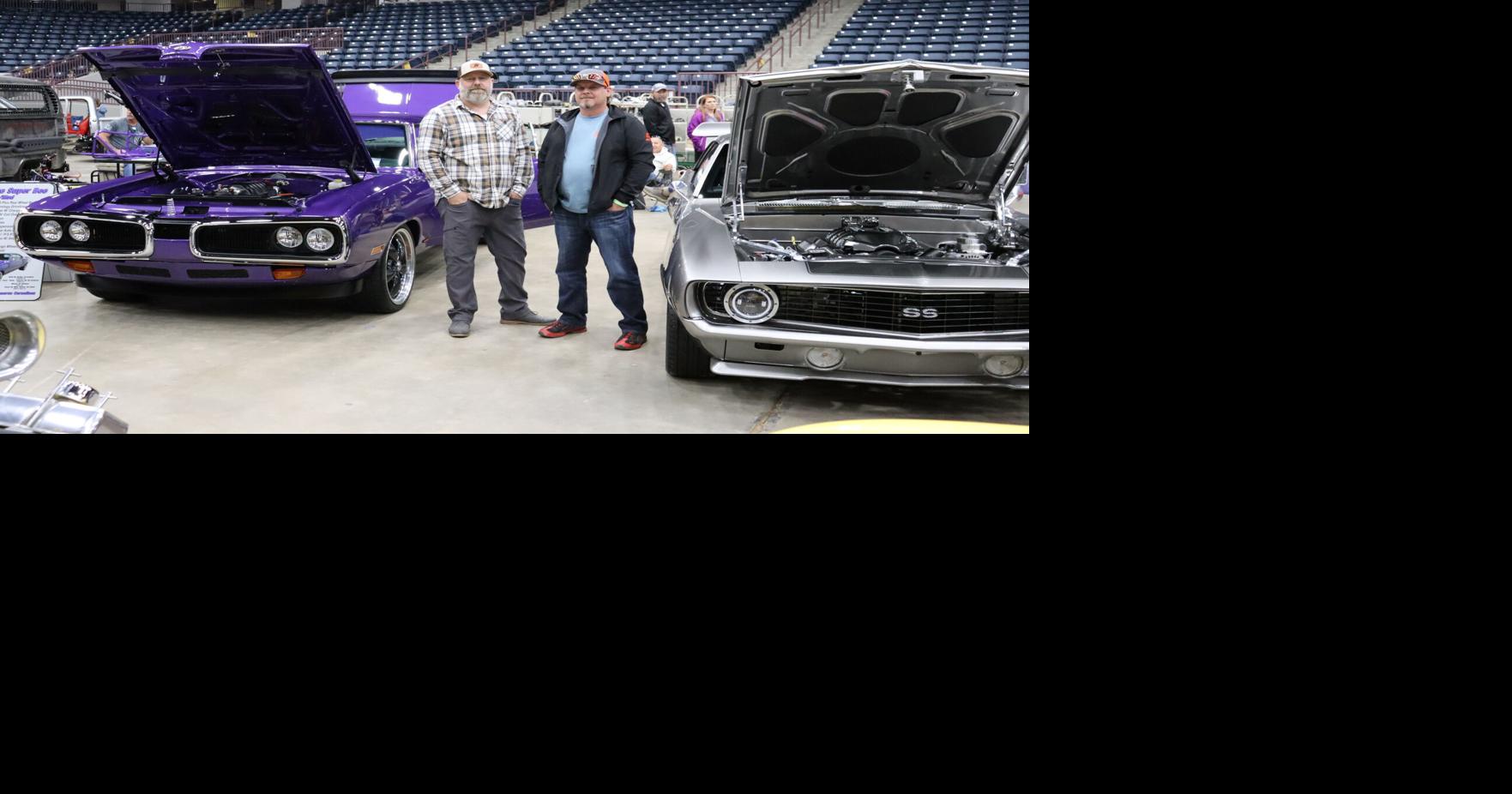 4th annual Rod Run brings hot rod enthusiasts together | Community ...