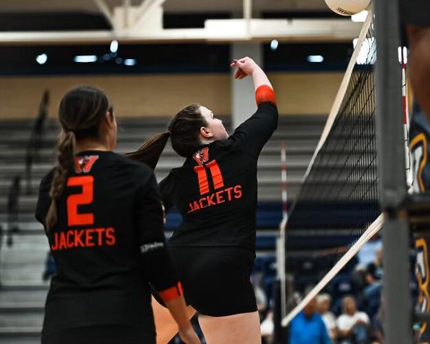 Lady Yellow Jackets get back on track with 30 win over Knox Central