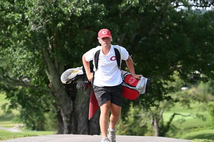 TigerMania Corbin boys golf team???s qualifier tests players' skills