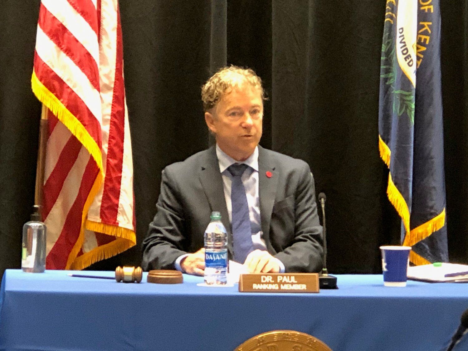 'Important decision' for Ky. high court over governor's emergency power, Paul says | News - Vimarsana News