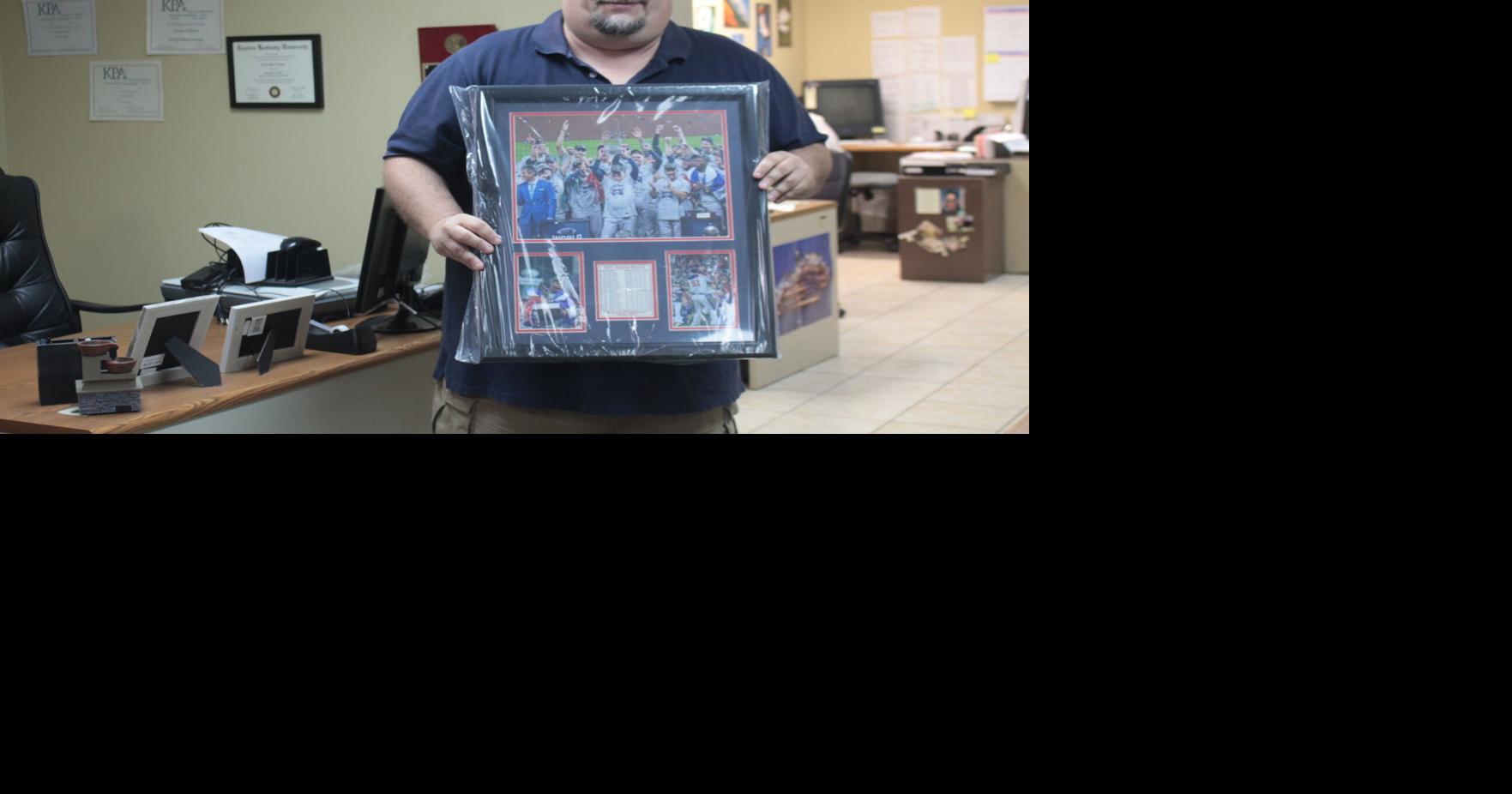 Dixon honored for 30+ years of service | Community | thetimestribune.com