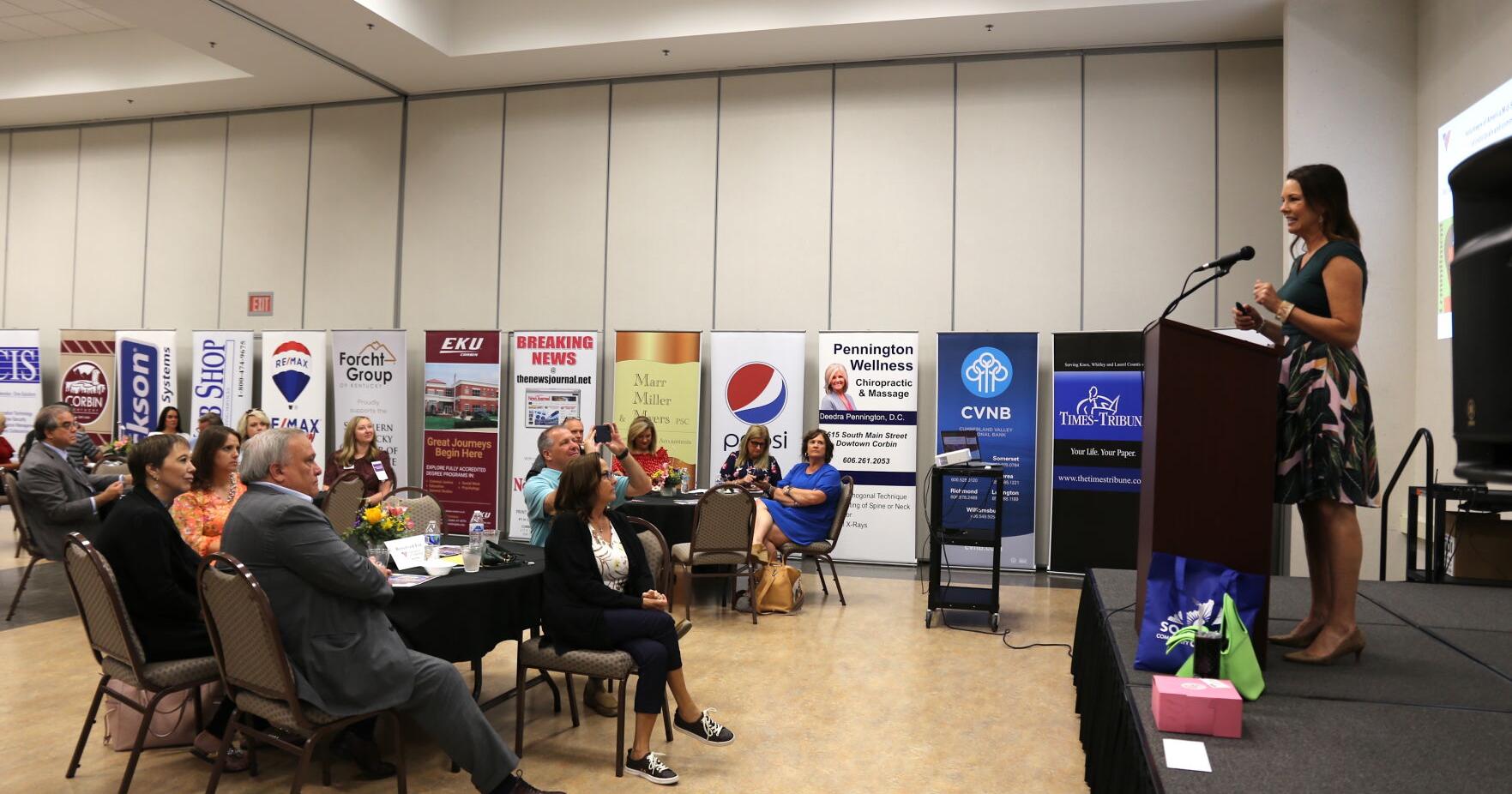 VOA President/CEO updates local chamber on programs - Vimarsana News