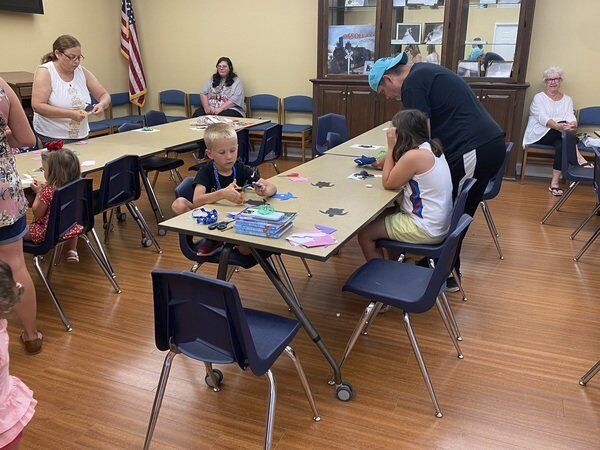 Library offers crafts, activities for Summer Reading Program | Local ...