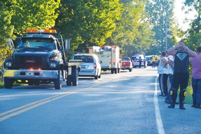 One dead, one injured after Laurel County crash | News ...