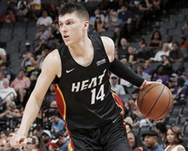 Tyler Herro - Miami Heat Point Guard - ESPN (UK)