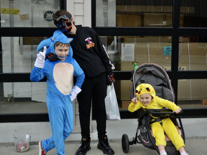 Corbin hosts 2024 'TrickorTreat on Main' News