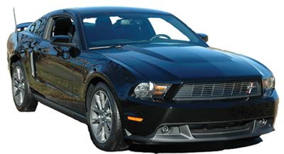 Ksp Trooper Island Raffle Features 2011 Ford Mustang With V 8