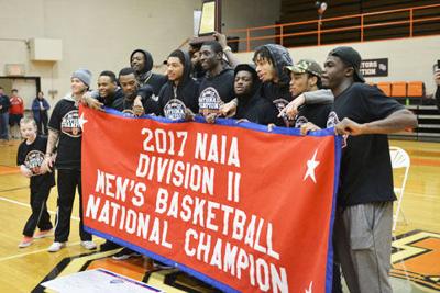 Union College Bulldogs Celebrate National Championship Wednesday
