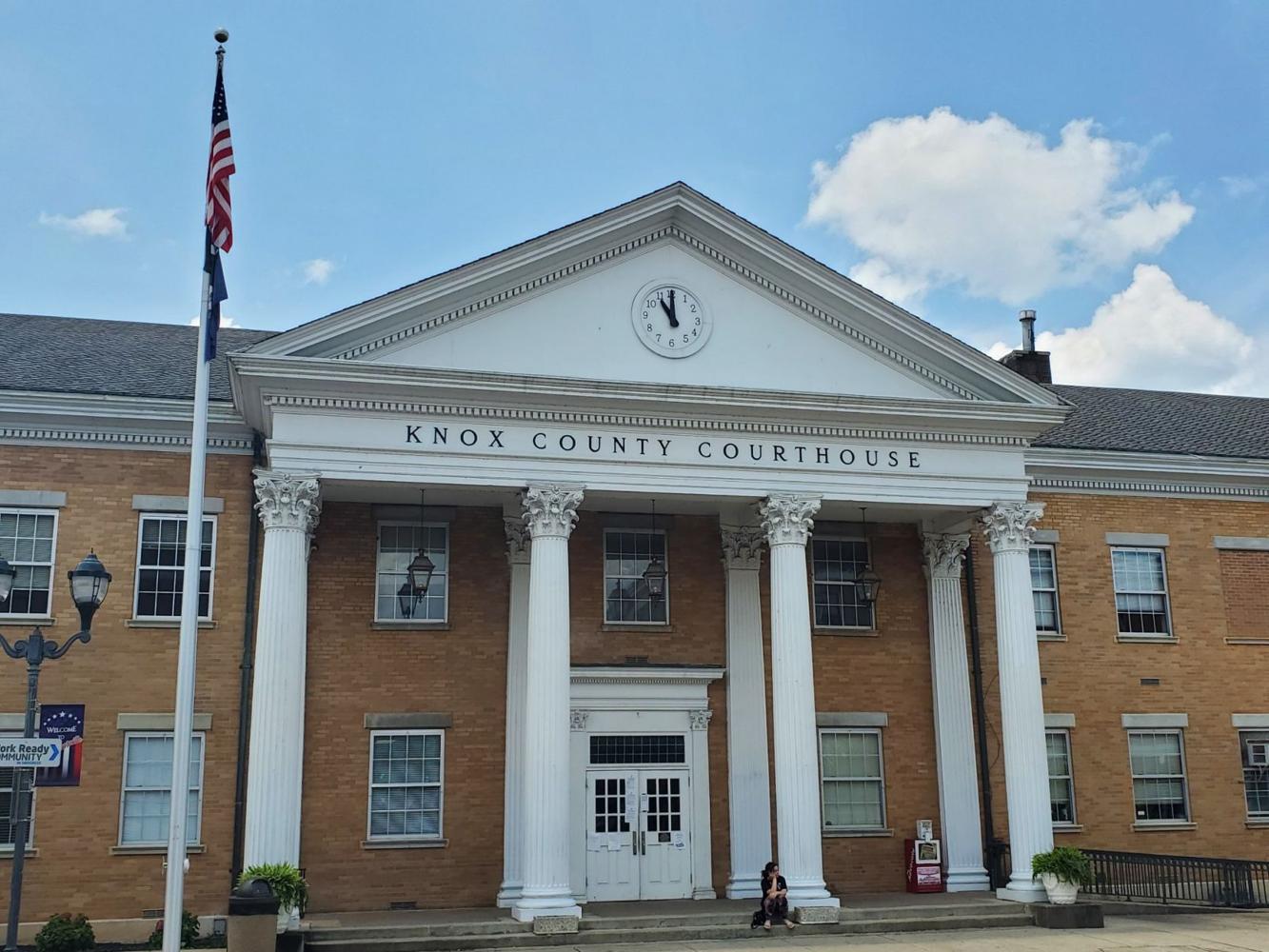 Local Courthouse Teen killed in collision with Knox County Courthouse | News ...