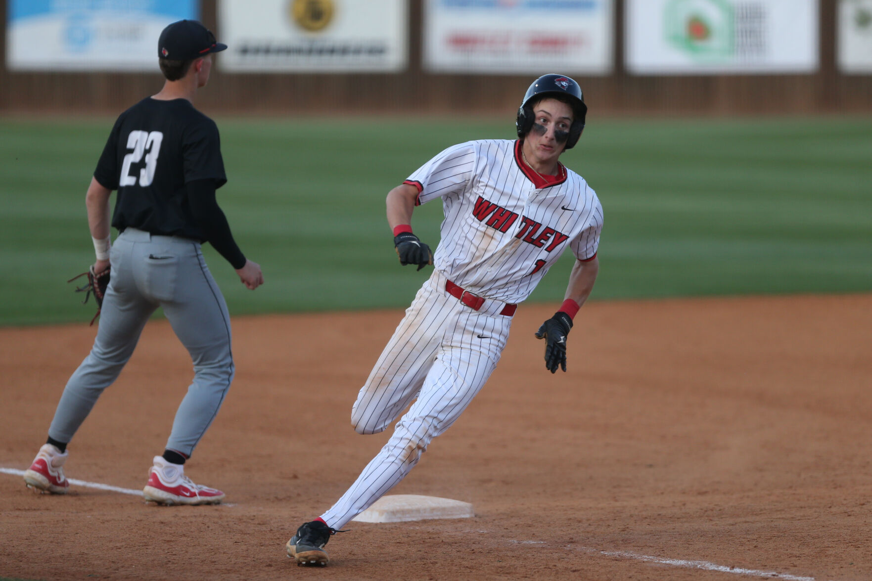 Whitley County’s win streak reaches three games with 8-4 win over Russell County
