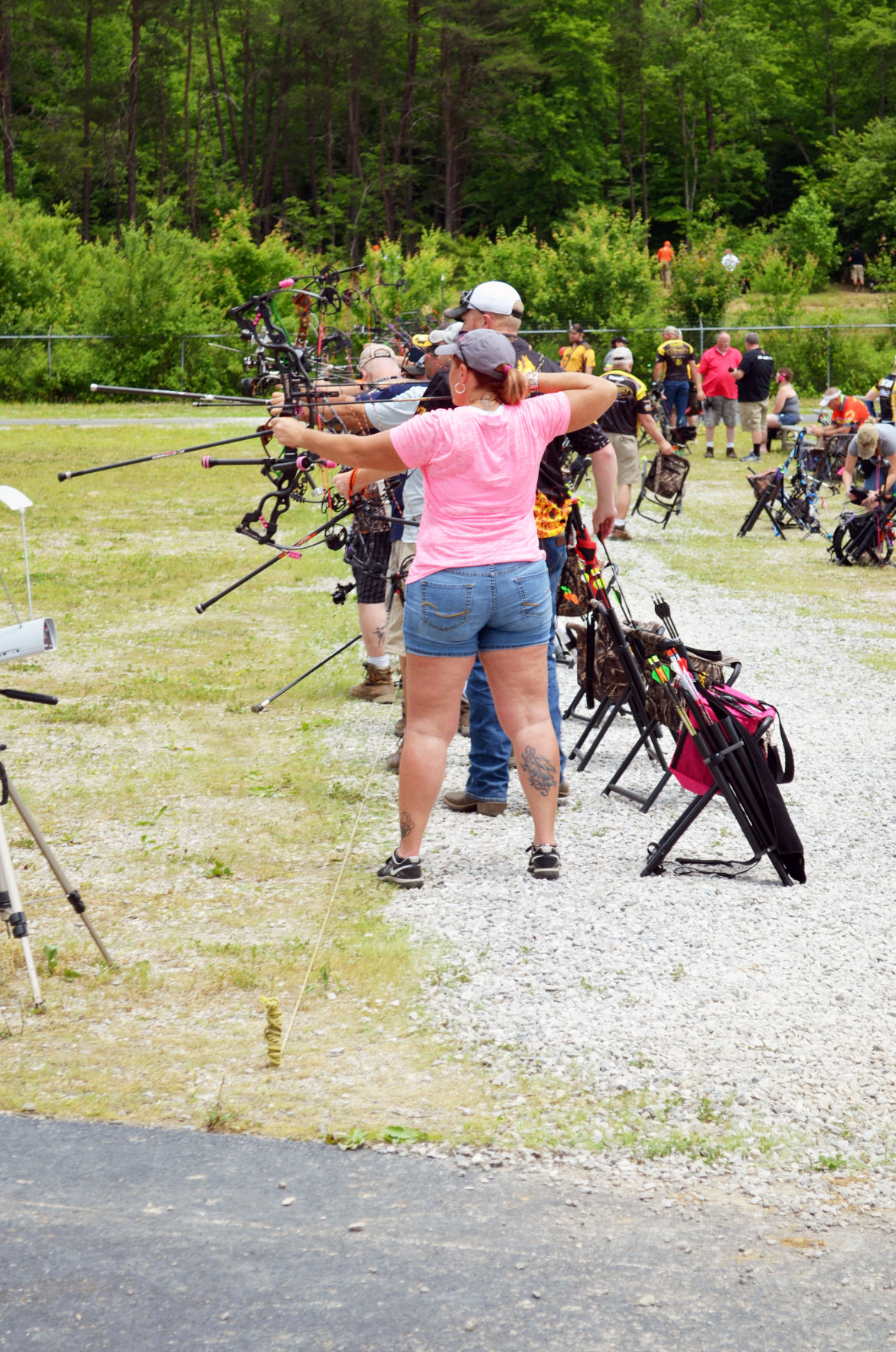 BULLSEYE Archery tournament draws more than 1,000 News