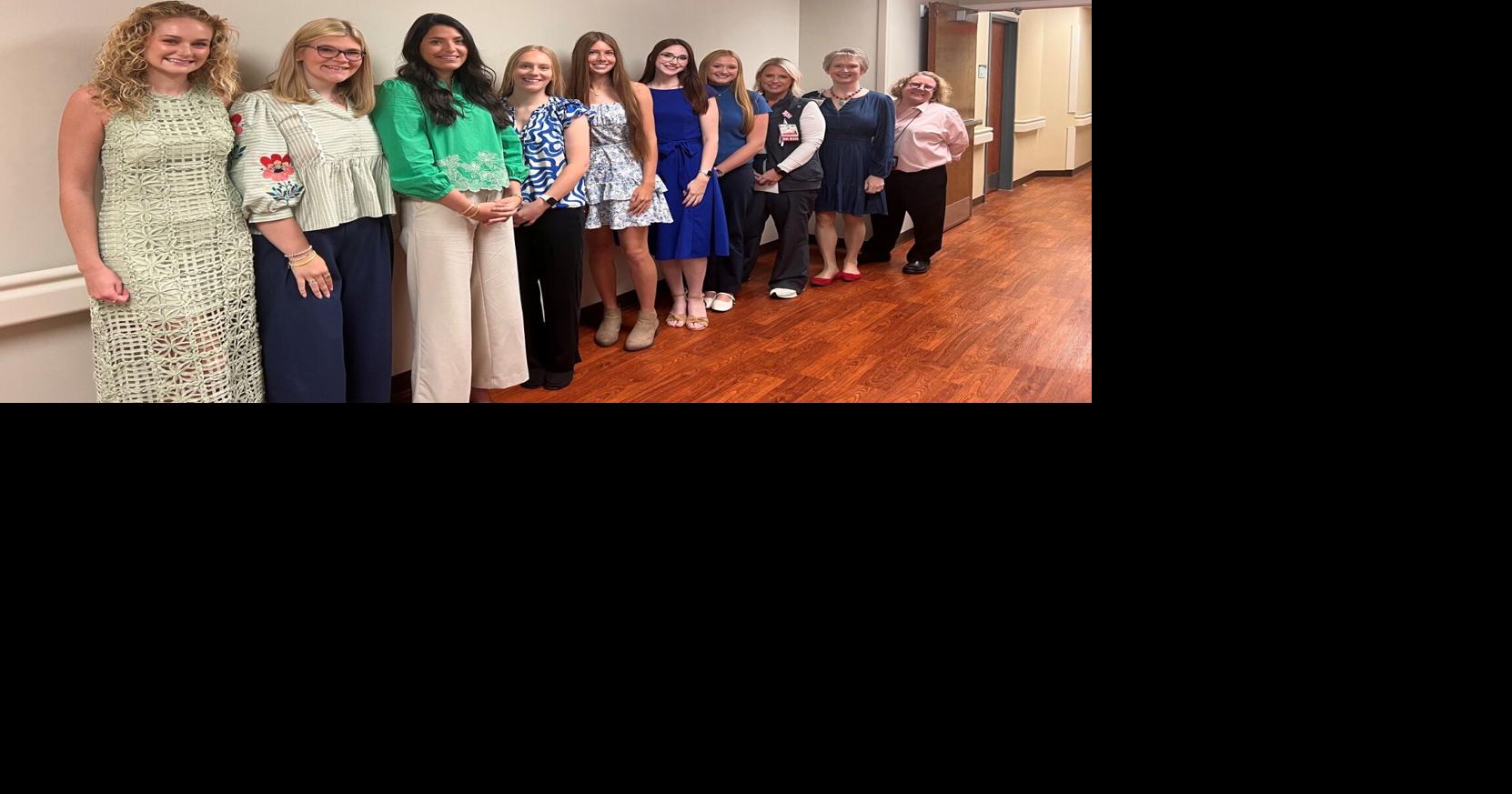 Baptist Health Corbin awards 18 scholarships to future healthcare professionals