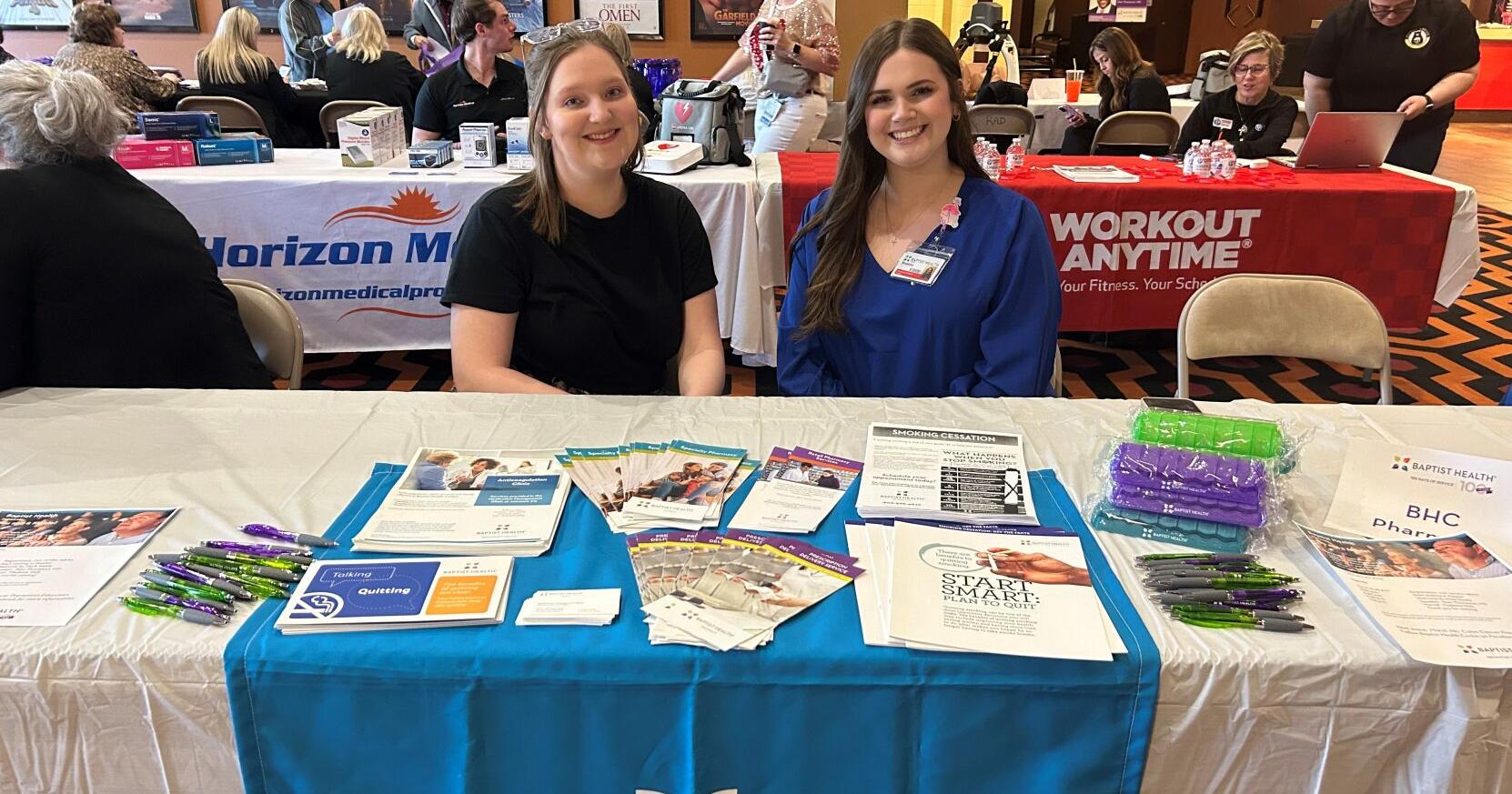 Heart health screenings highlight Baptist Health's 100 Days of Service | Community - Vimarsana News