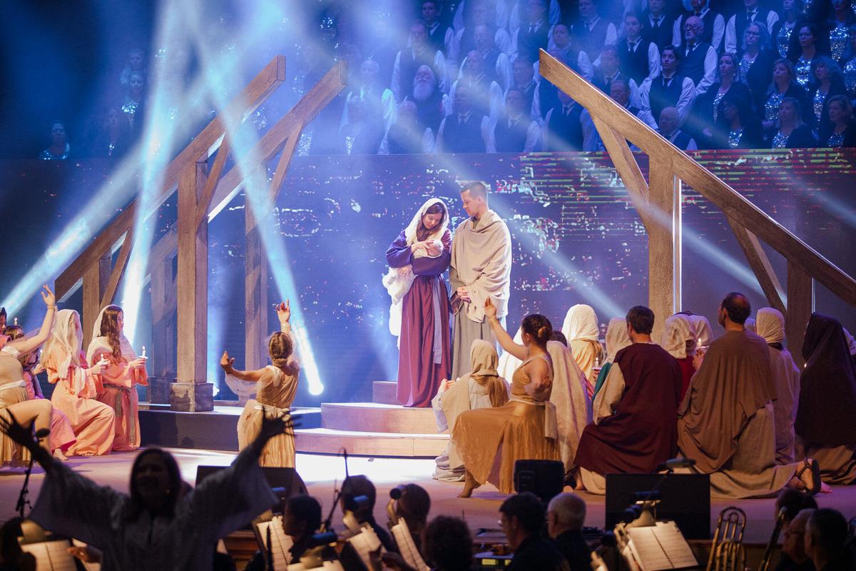 Quentin Road Baptist Church Christmas Pageant 2022 Christmas Eve In A Box': Covid-19 Surge Reshapes Christmas Worship | News |  Thetimestribune.com
