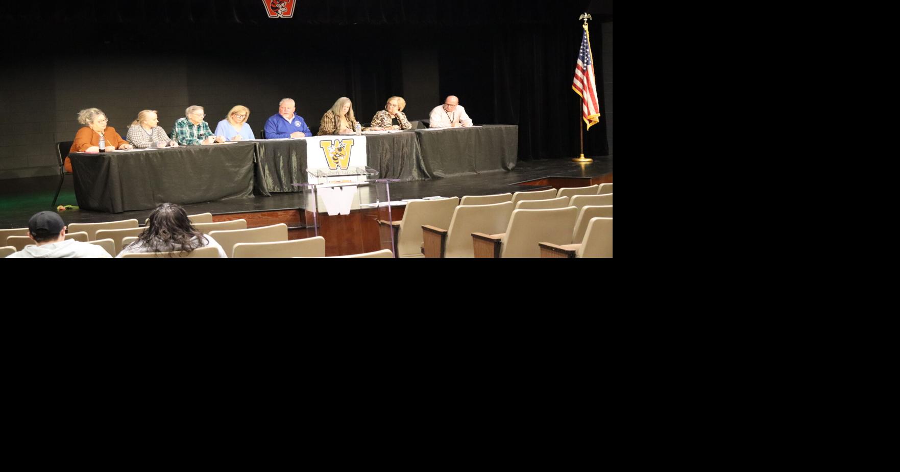 Williamsburg City Council visits Williamsburg Independent School News