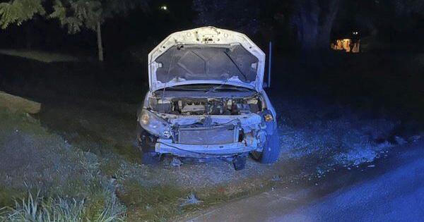 Laurel County man charged with leaving scene of accident after ...