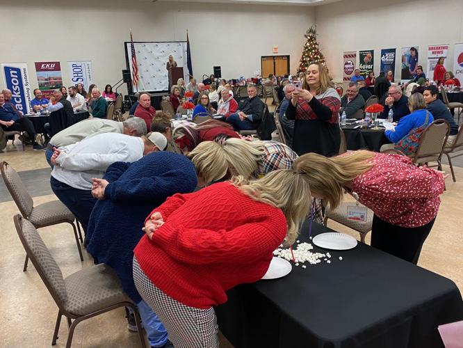 Southern Kentucky Chamber of Commerce hosts annual Christmas luncheon ...