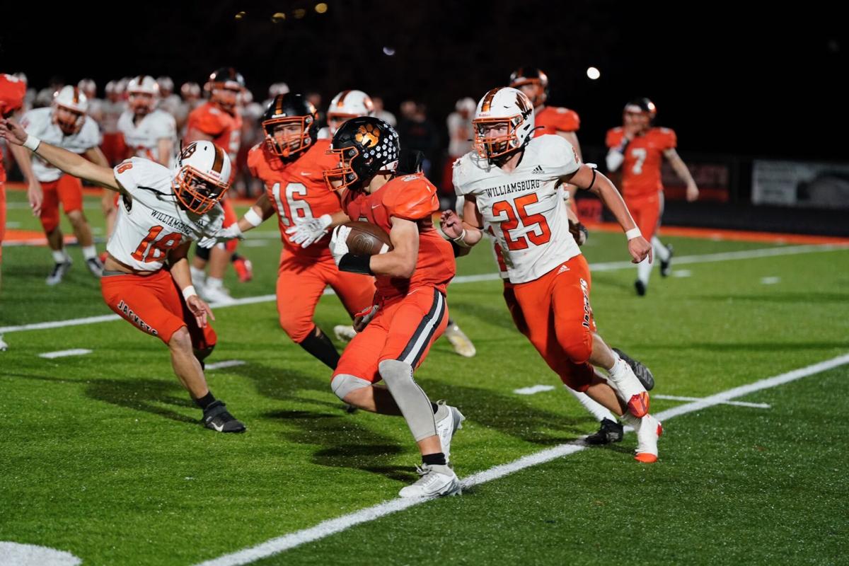 Lynn Camp looking to grab first district win of the season Sports