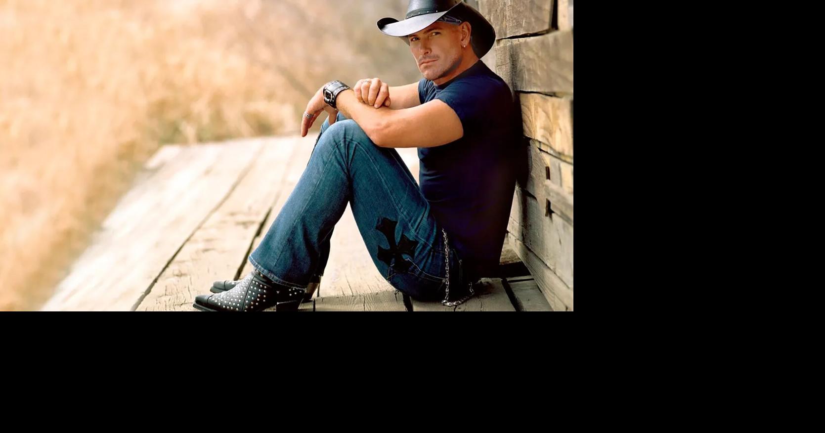 Keith Anderson brings “20th Anniversary Tour” to The Center for Rural Development