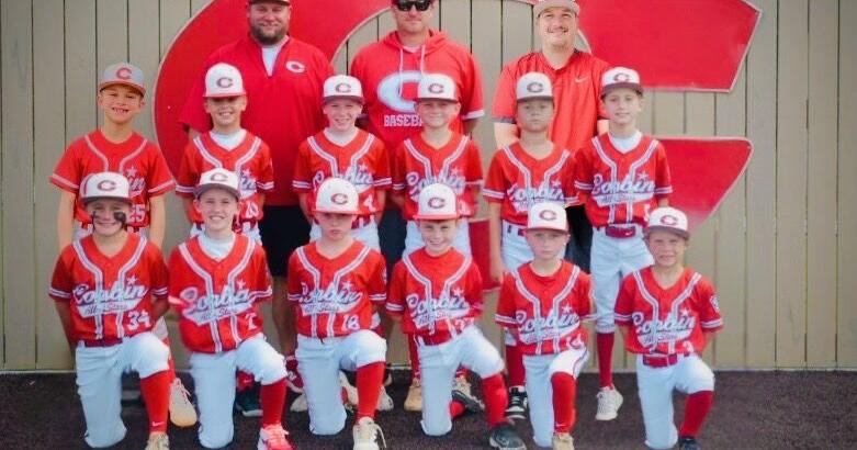 Corbin opens 9U State Tournament with dominant shutout victory