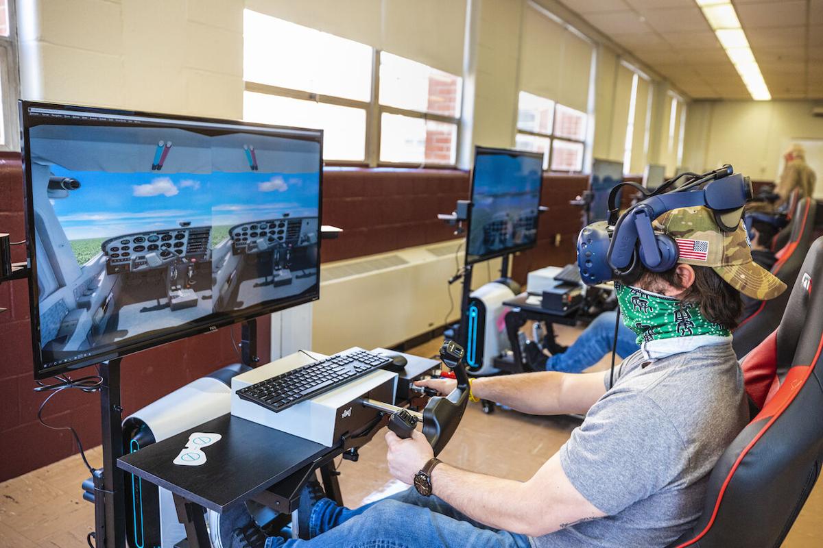 VR Flight Sim Guy and the Art of Virtual Flying