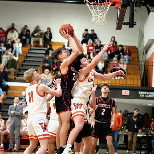 Williamsburg achieves flawless week with stunning win over Whitley