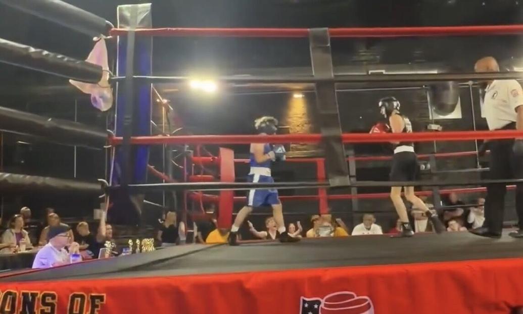 Loughran's Olympic Boxing hosts 2026 Southeastern KY Boxing ...