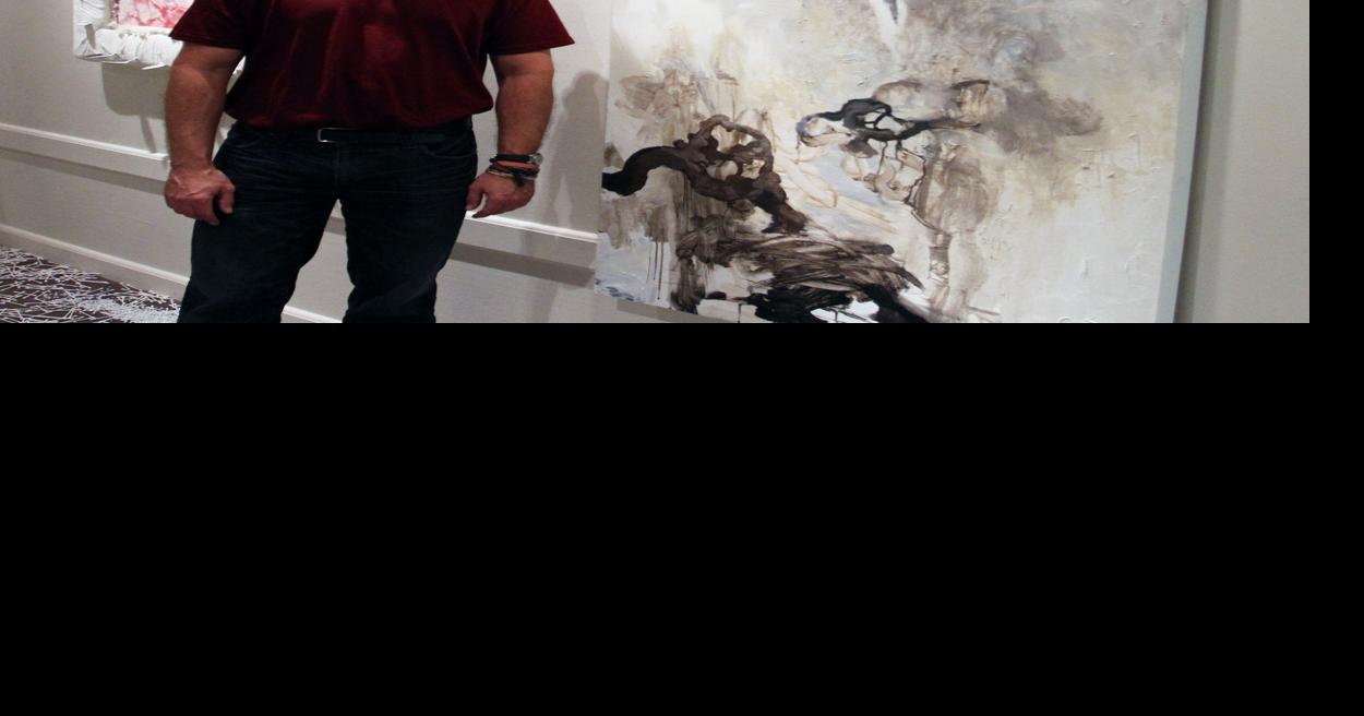 UC professor displays art | News | thetimestribune.com
